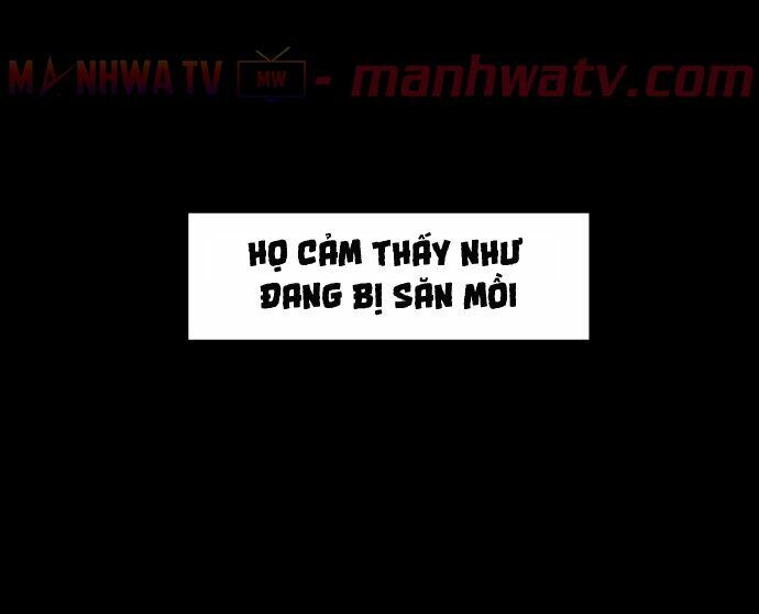 Virus Quái Vật: Chapter 3