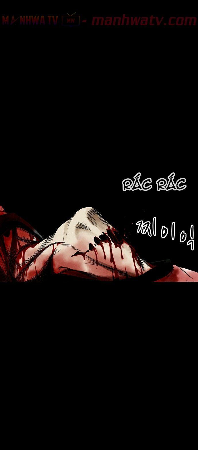 Virus Quái Vật: Chapter 3