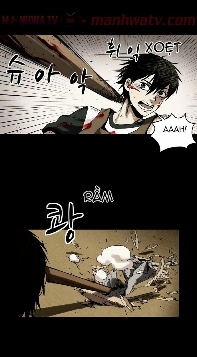 Virus Quái Vật: Chapter 3