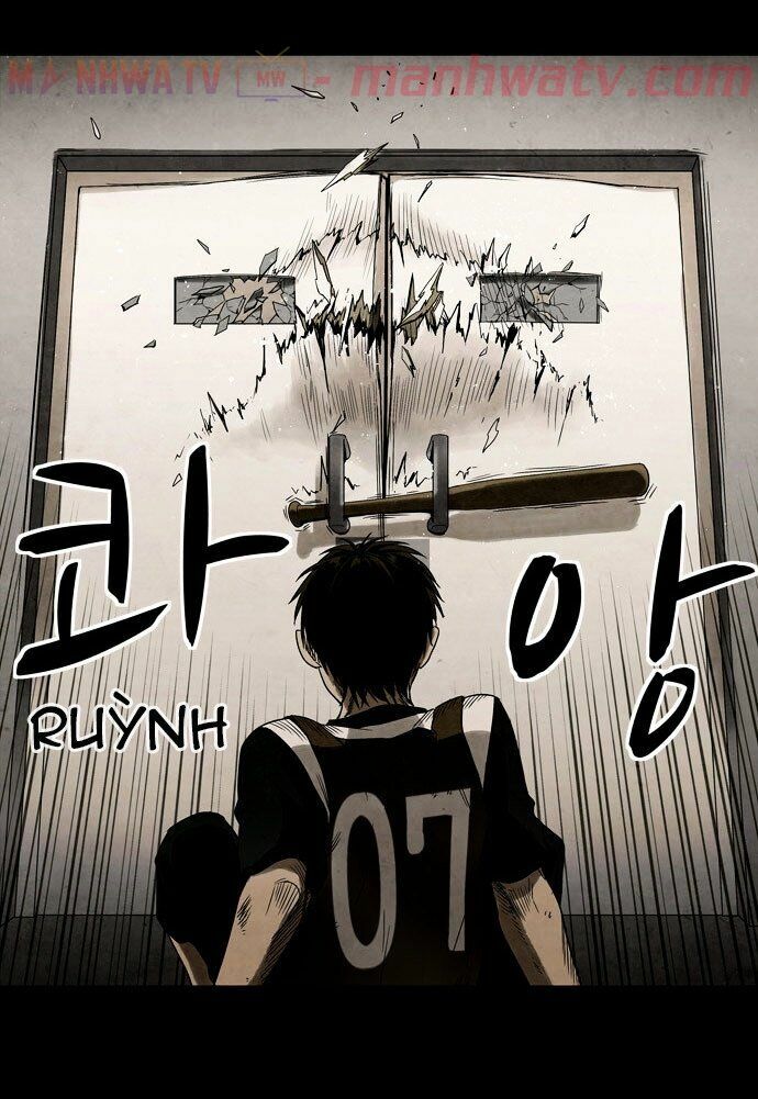 Virus Quái Vật: Chapter 3