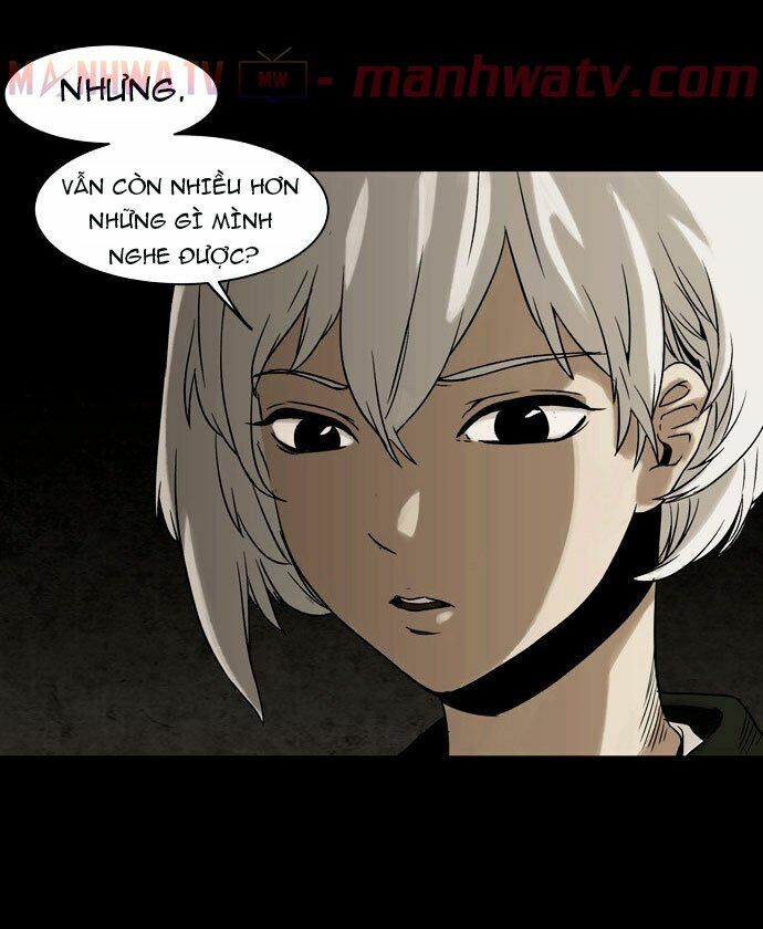 Virus Quái Vật: Chapter 3