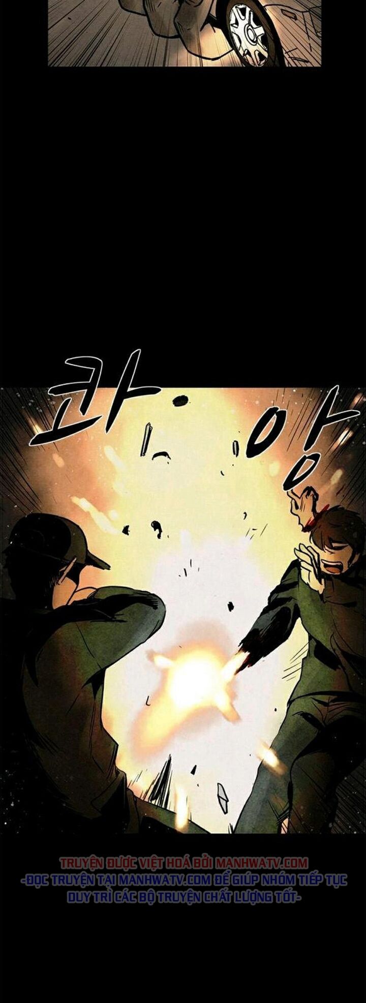 Virus Quái Vật: Chapter 31