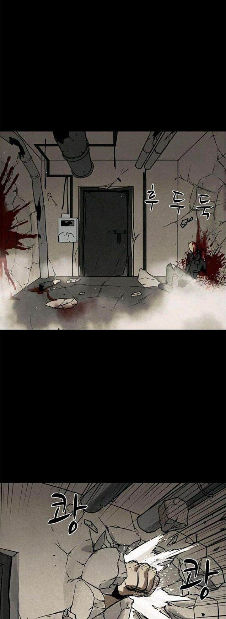 Virus Quái Vật: Chapter 31