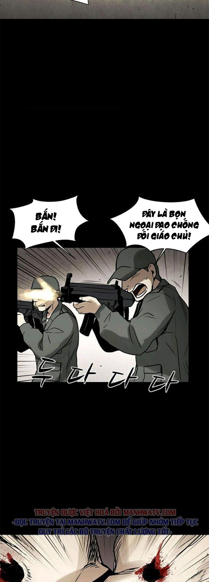 Virus Quái Vật: Chapter 31