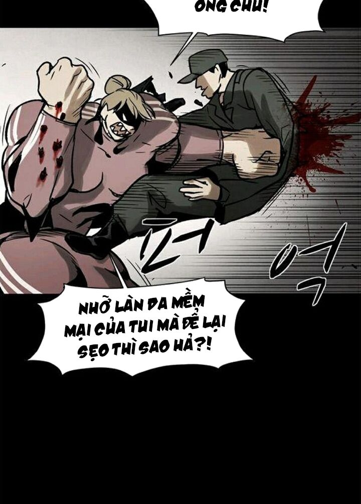 Virus Quái Vật: Chapter 31