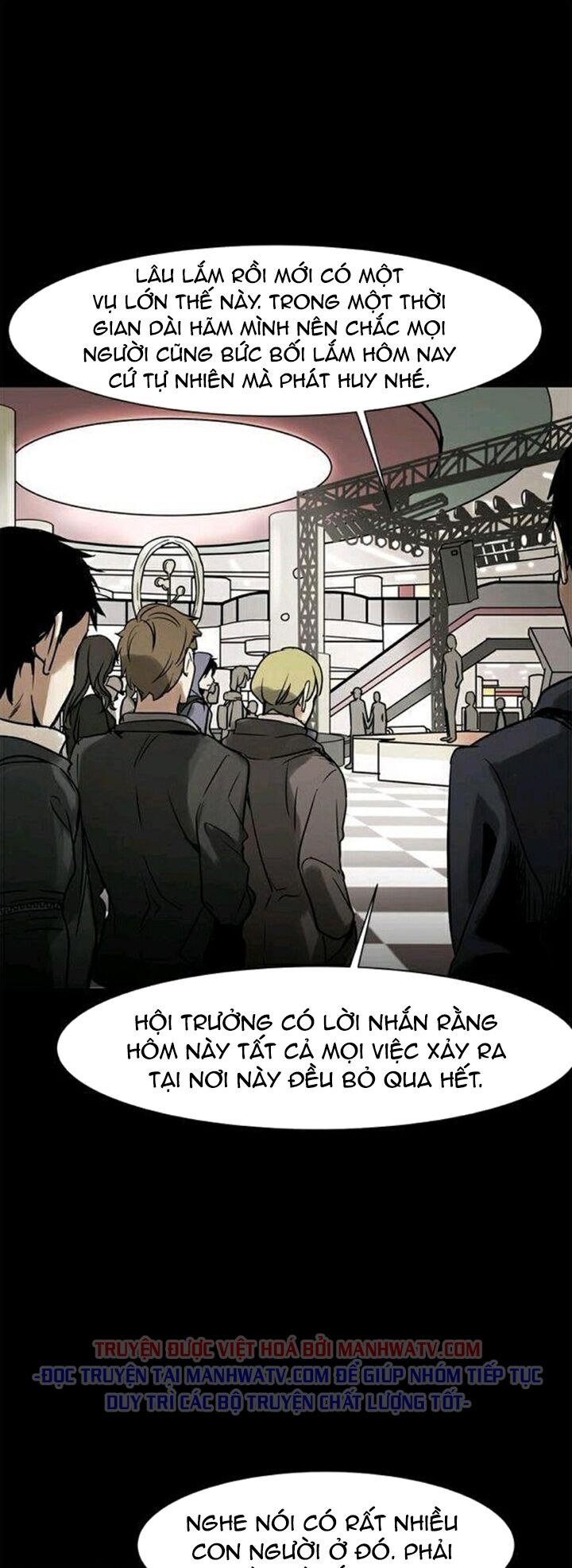 Virus Quái Vật: Chapter 31