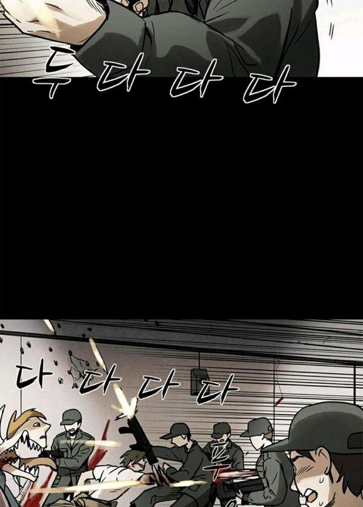 Virus Quái Vật: Chapter 31