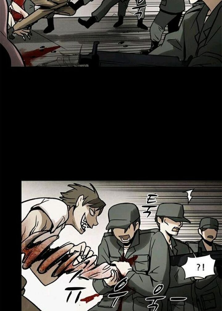 Virus Quái Vật: Chapter 31