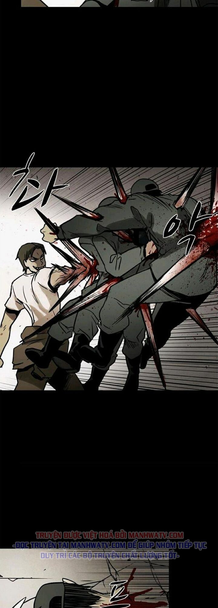 Virus Quái Vật: Chapter 31