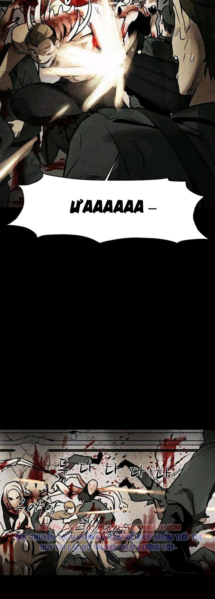 Virus Quái Vật: Chapter 31
