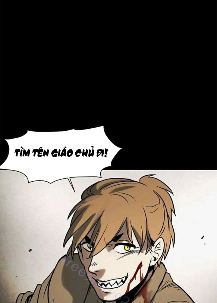 Virus Quái Vật: Chapter 31