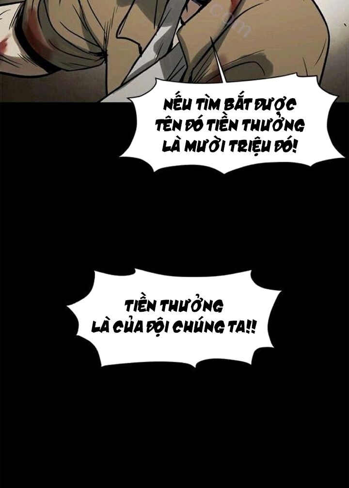 Virus Quái Vật: Chapter 31