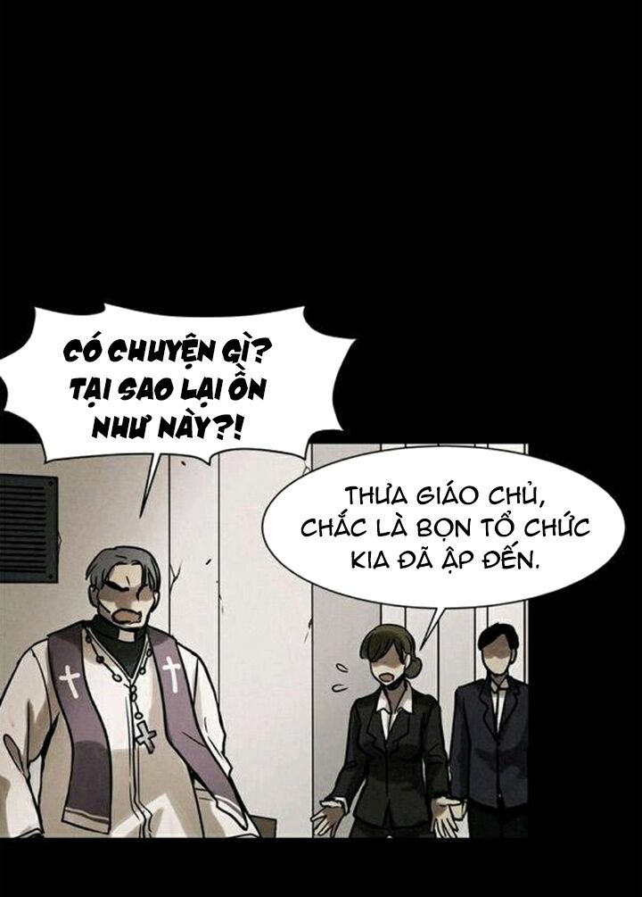 Virus Quái Vật: Chapter 31