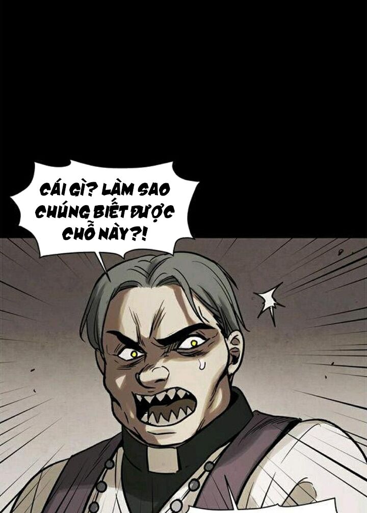 Virus Quái Vật: Chapter 31