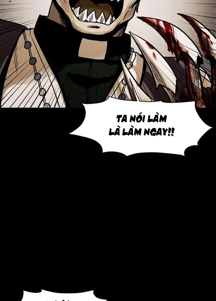 Virus Quái Vật: Chapter 31