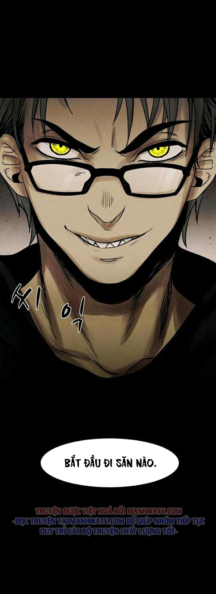 Virus Quái Vật: Chapter 31