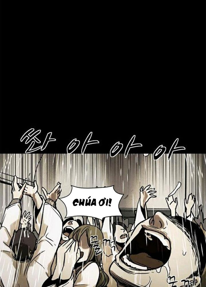 Virus Quái Vật: Chapter 31