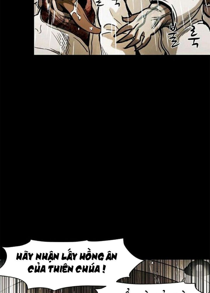 Virus Quái Vật: Chapter 31