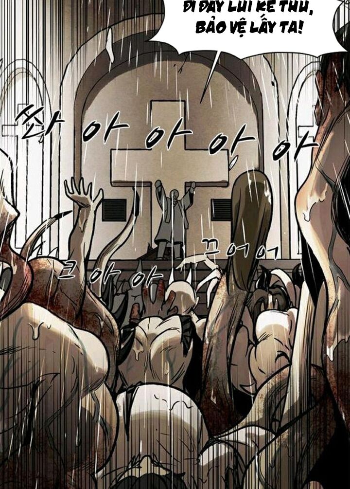 Virus Quái Vật: Chapter 31