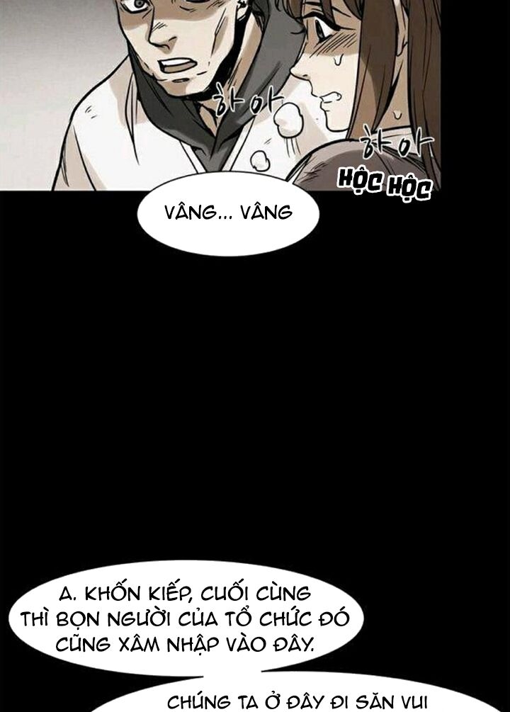 Virus Quái Vật: Chapter 31