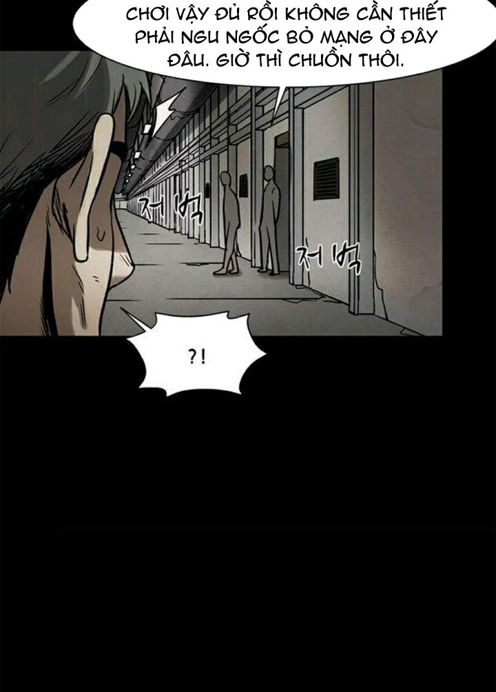 Virus Quái Vật: Chapter 31