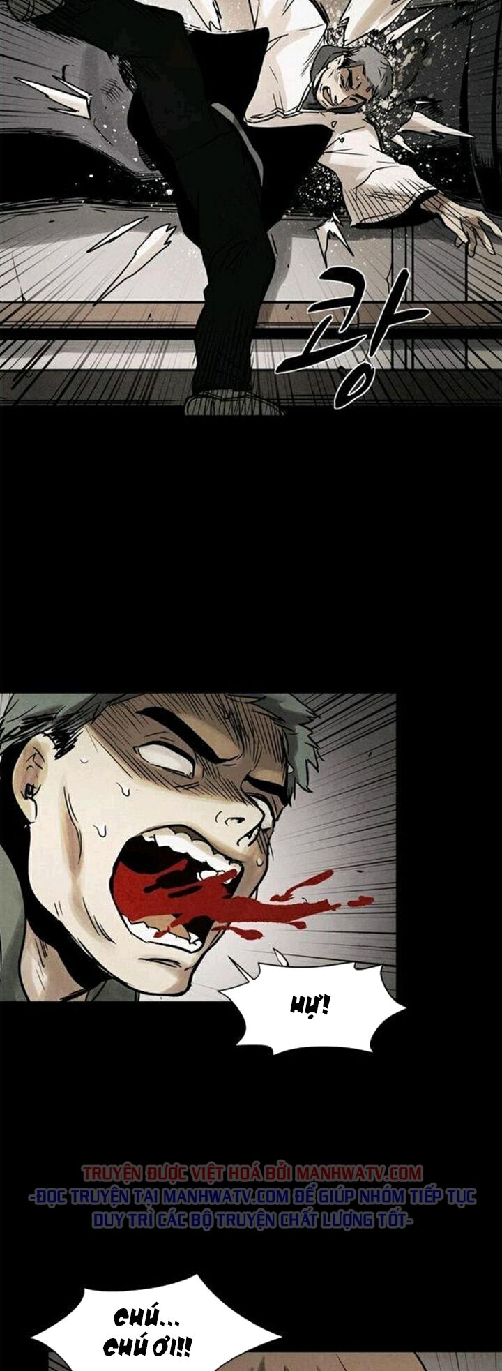 Virus Quái Vật: Chapter 31