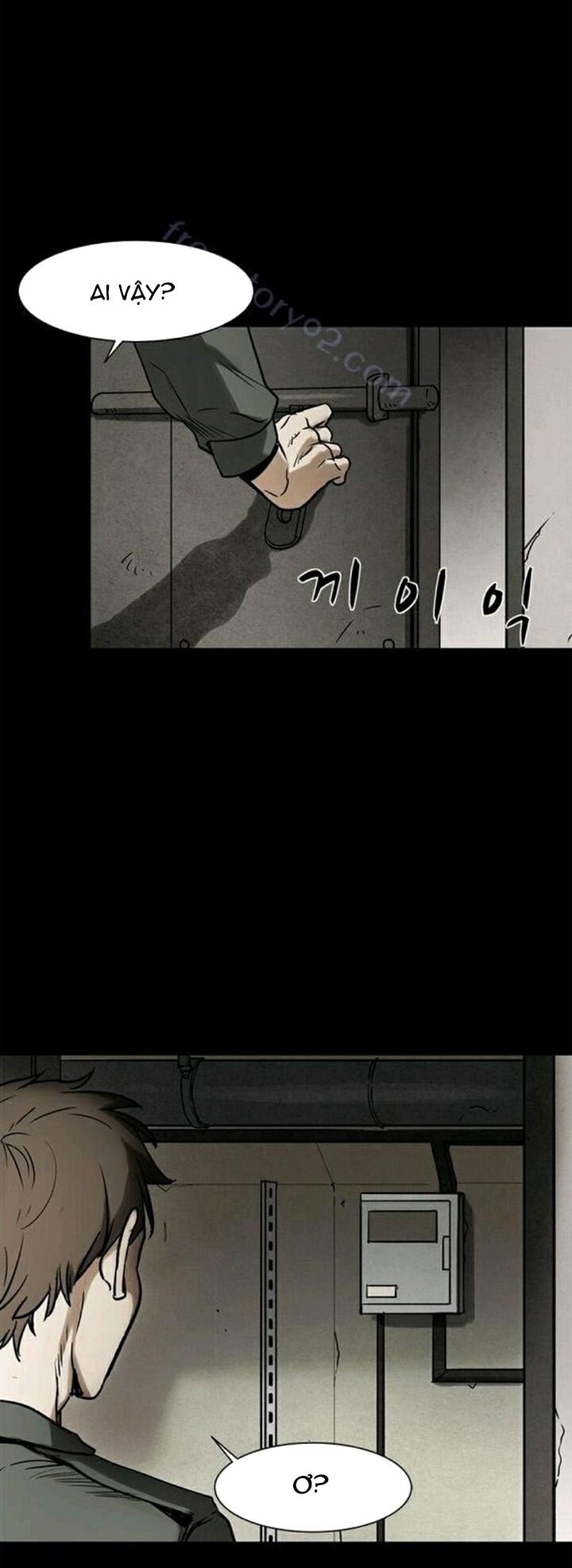Virus Quái Vật: Chapter 31
