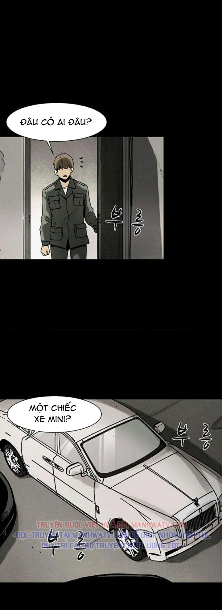Virus Quái Vật: Chapter 31