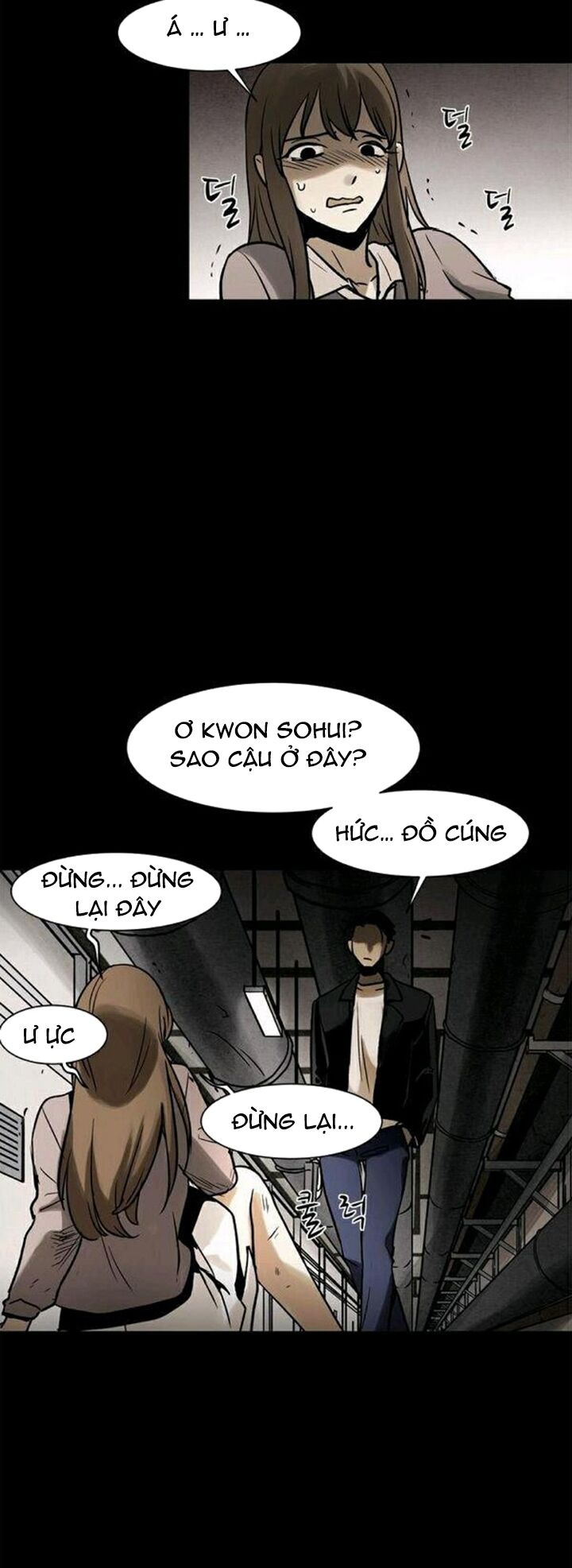 Virus Quái Vật: Chapter 32