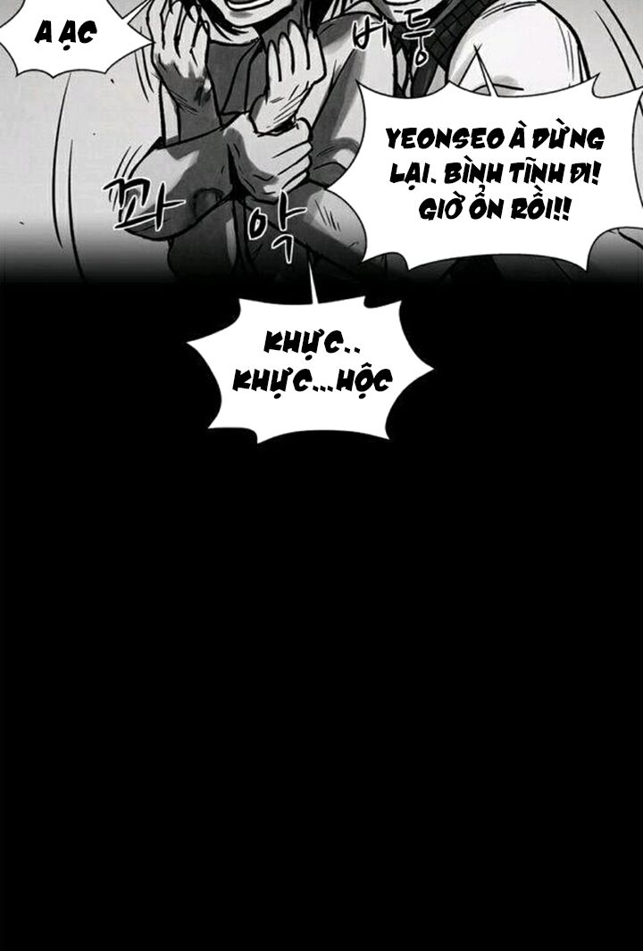 Virus Quái Vật: Chapter 32