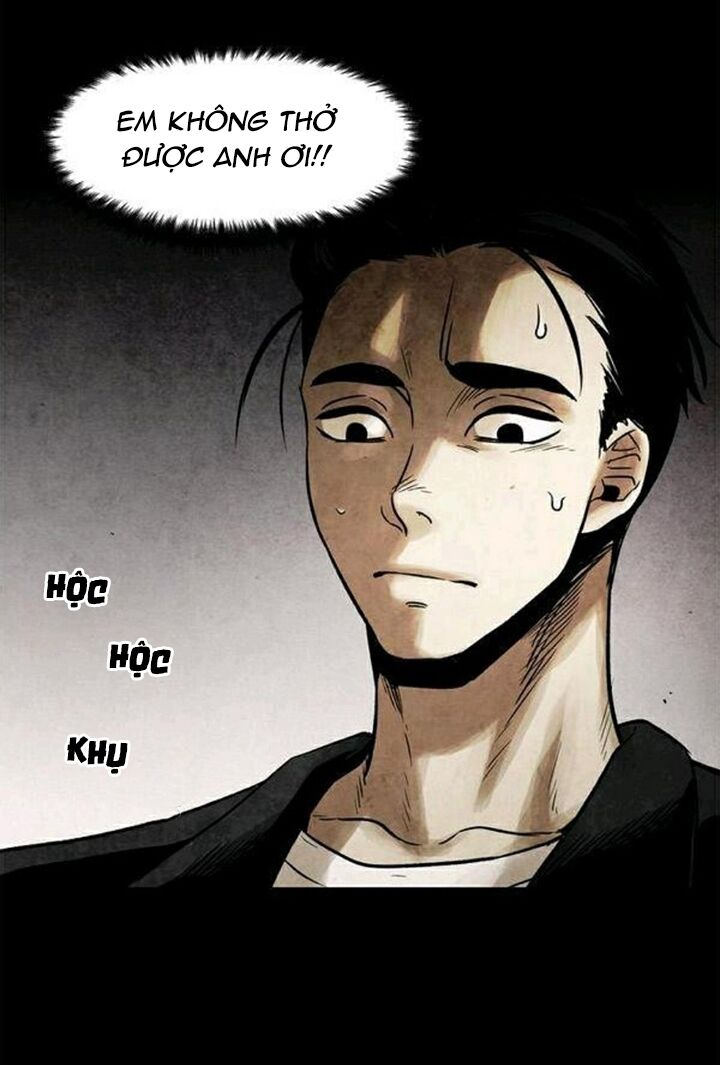 Virus Quái Vật: Chapter 32