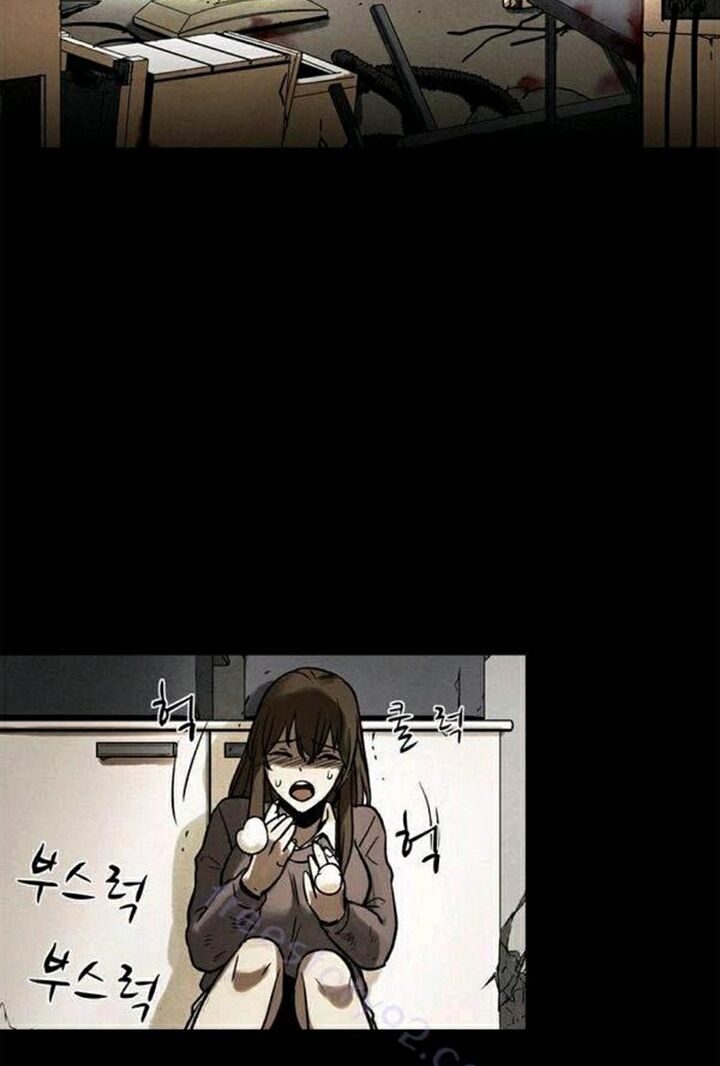Virus Quái Vật: Chapter 32