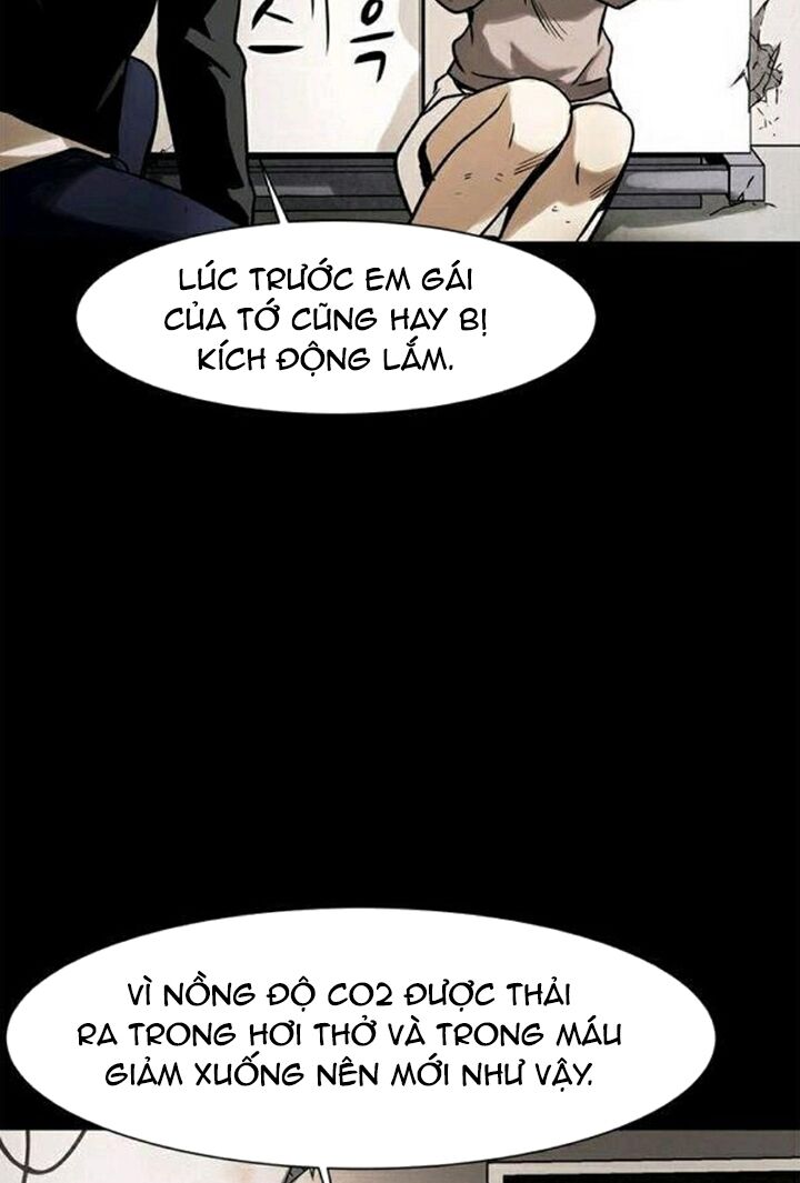 Virus Quái Vật: Chapter 32