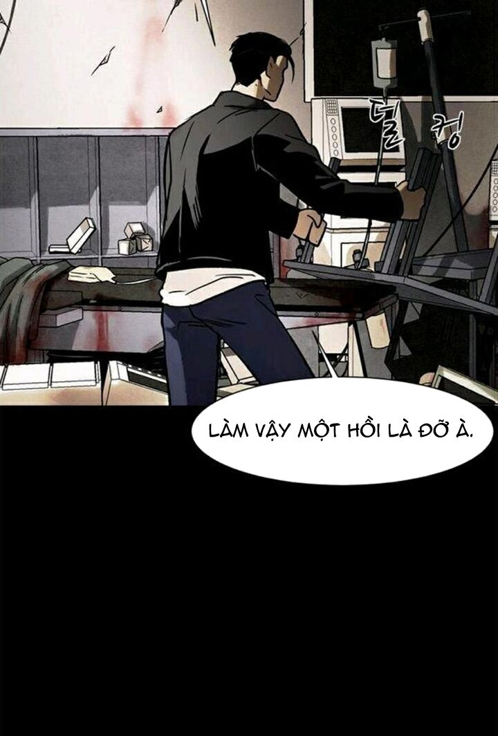 Virus Quái Vật: Chapter 32