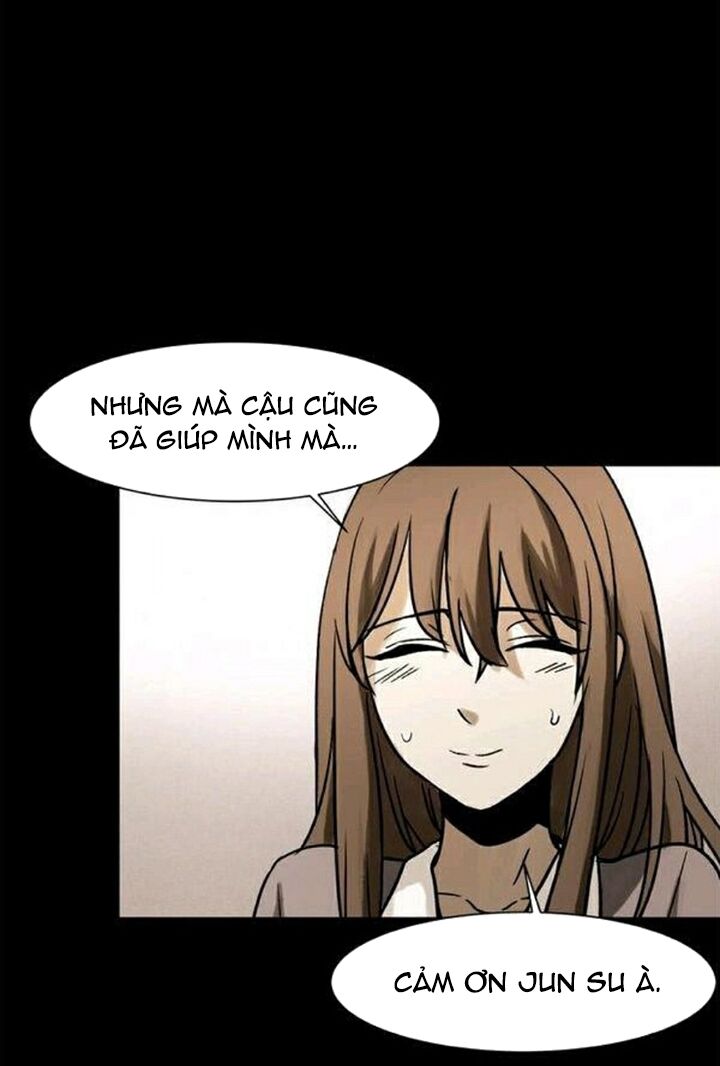 Virus Quái Vật: Chapter 32