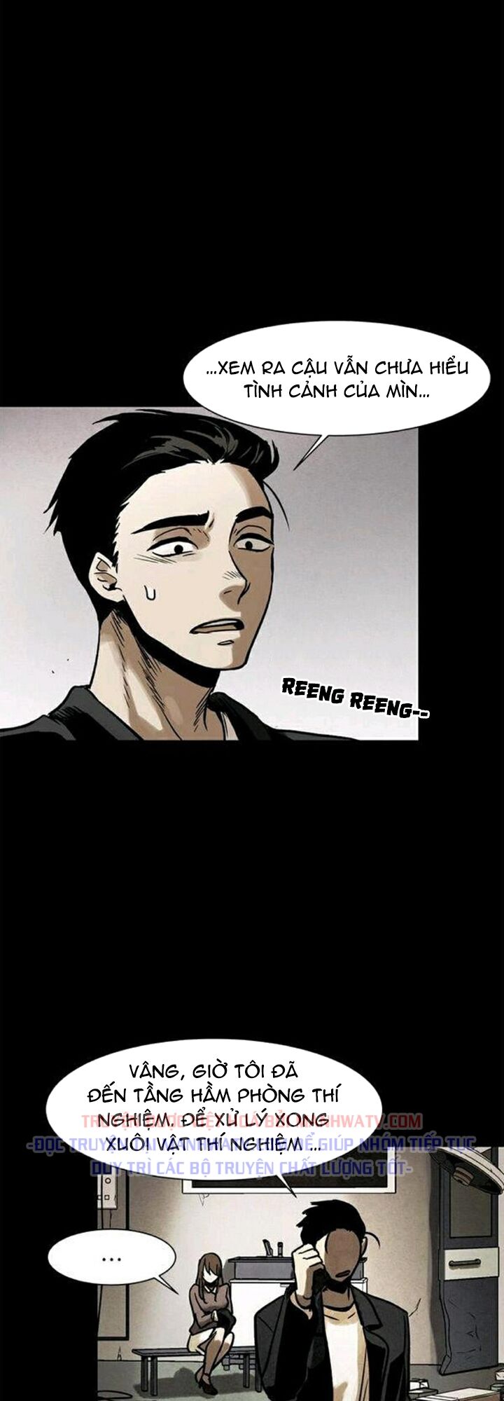 Virus Quái Vật: Chapter 32