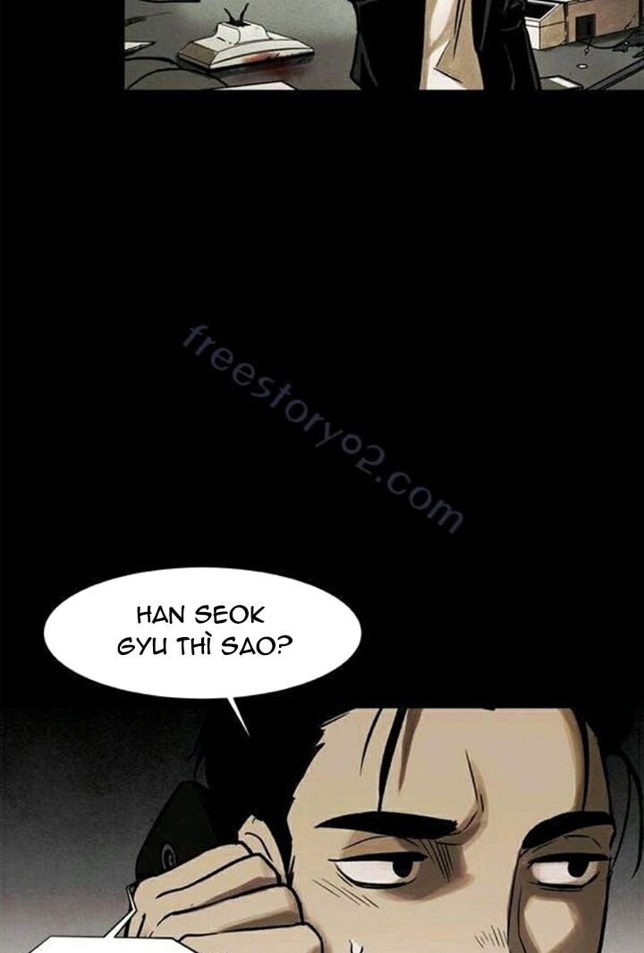 Virus Quái Vật: Chapter 32