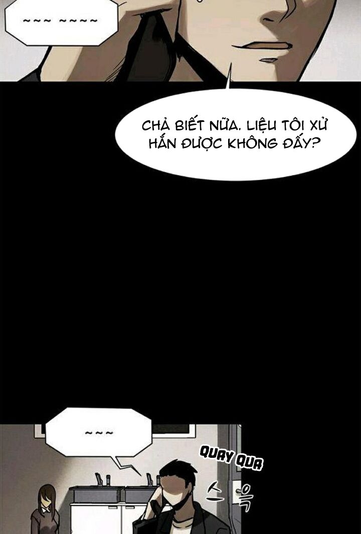 Virus Quái Vật: Chapter 32