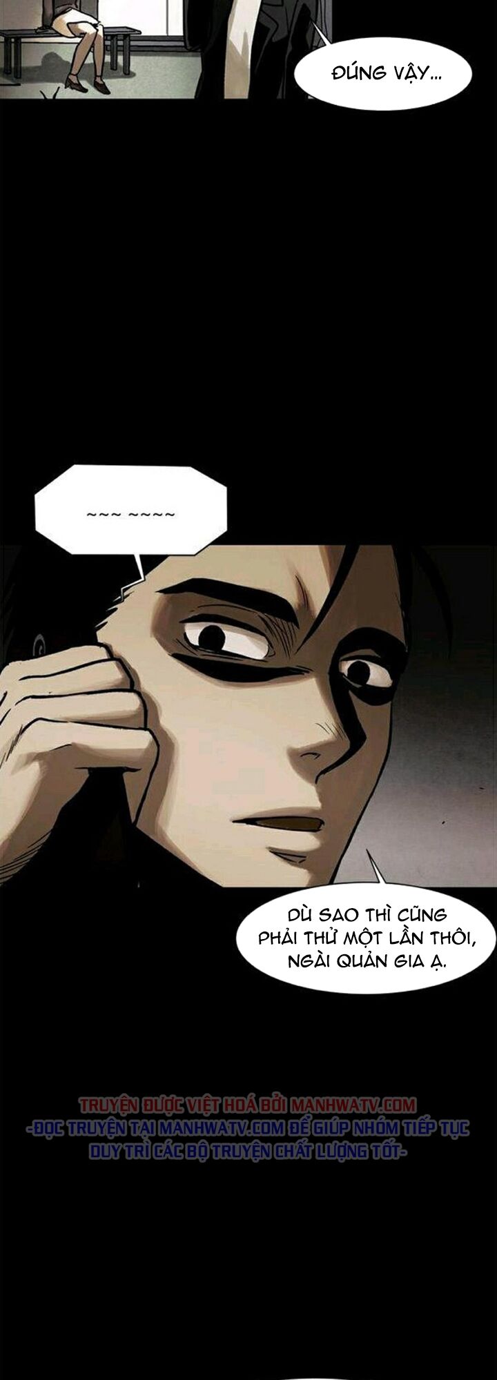 Virus Quái Vật: Chapter 32