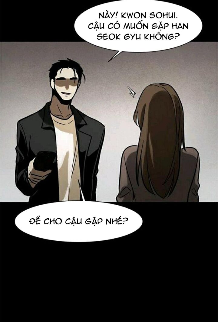 Virus Quái Vật: Chapter 32