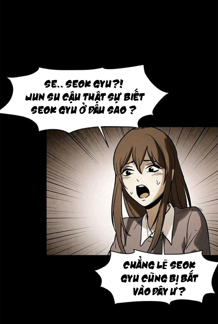 Virus Quái Vật: Chapter 32