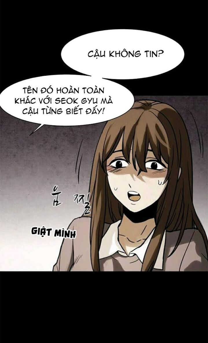 Virus Quái Vật: Chapter 32