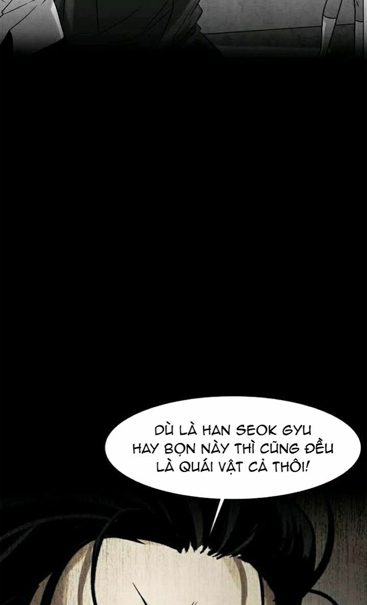Virus Quái Vật: Chapter 32