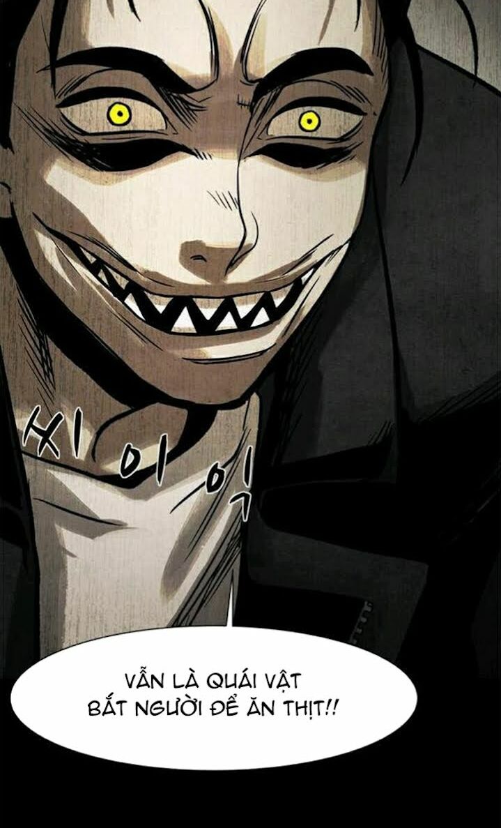 Virus Quái Vật: Chapter 32
