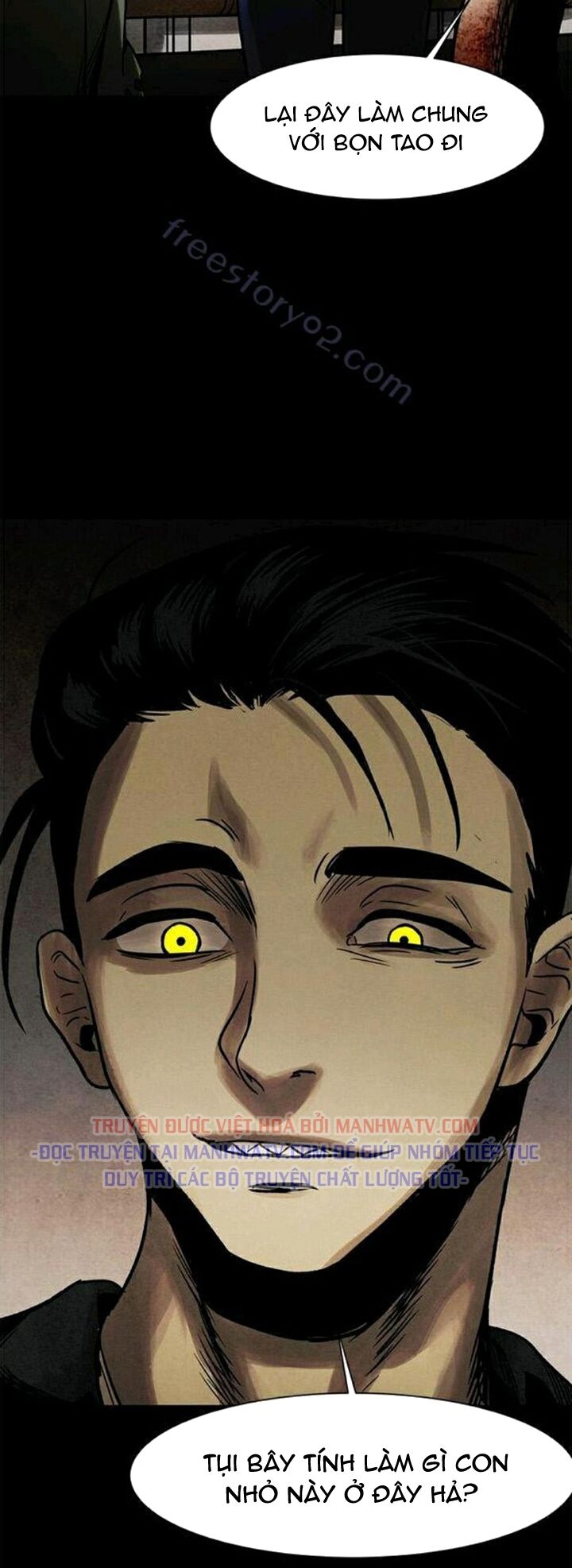 Virus Quái Vật: Chapter 32