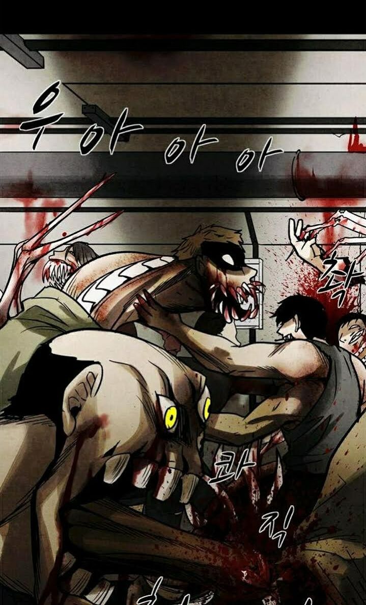Virus Quái Vật: Chapter 32