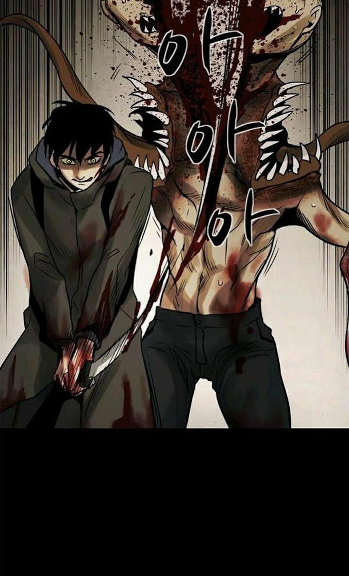Virus Quái Vật: Chapter 32