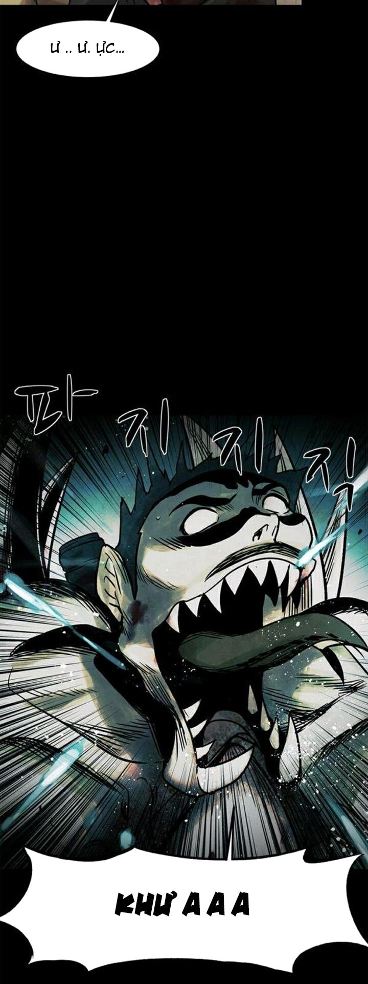 Virus Quái Vật: Chapter 32
