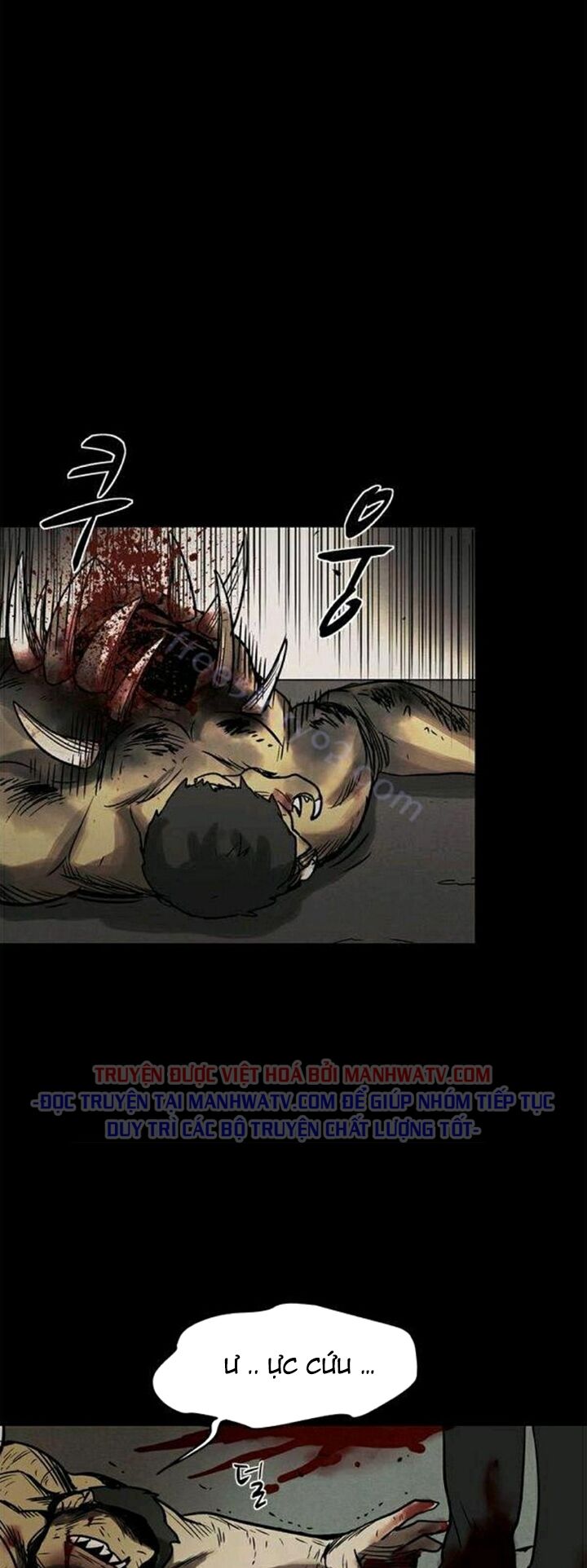 Virus Quái Vật: Chapter 32
