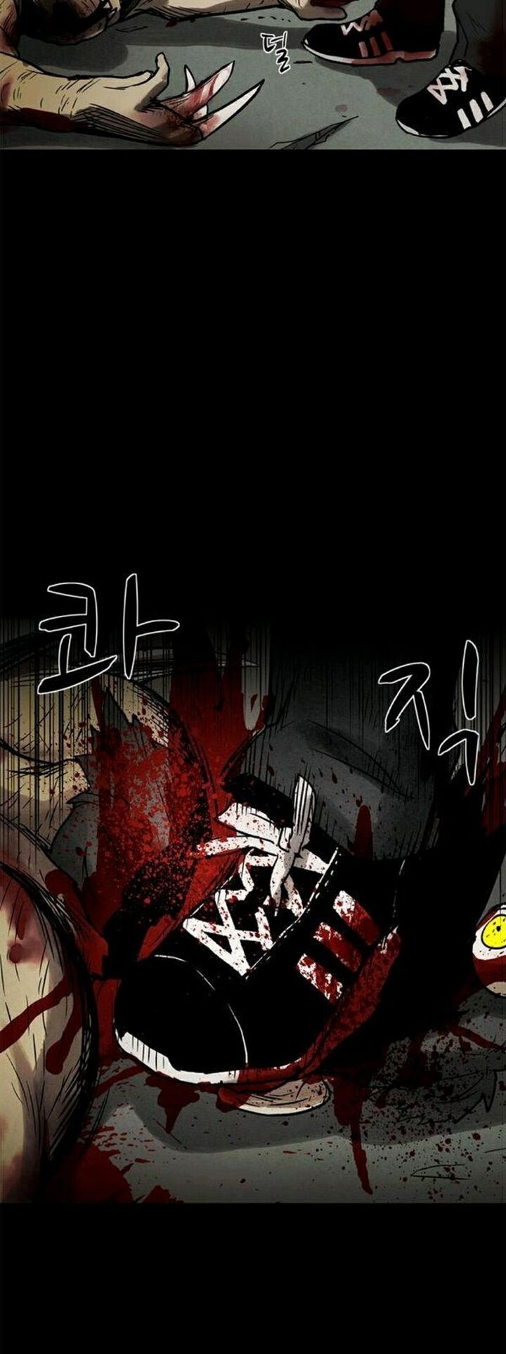 Virus Quái Vật: Chapter 32
